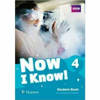 Now I Know 4 Pearson Book