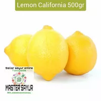 lemon California lokal 500gr