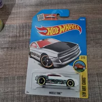 hotwheels muscle tone