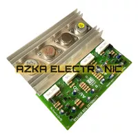 Kit Power Amplifier OCL 150W Stereo TR Jengkol