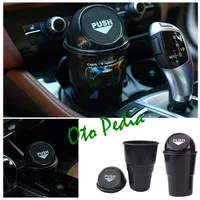 Cup Holder Trush CanTempat Sampah Mini Interior Mobil Model Gelas