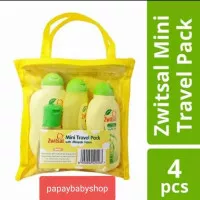 ZWITSAL MINI TRAVEL PACK