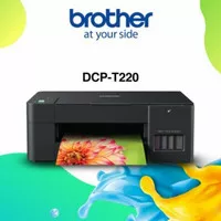 Printer Brother DCP - T220 ink tank printer PRINTER INK JET All in One