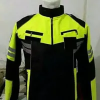 jaket touring / jaket bikers / jaket komunitas / jaket taslan terbaru