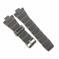 TALI JAM TANGAN EIGER LS-67 LS-67 RUBBER STRAP TALI JAMEIGER LS 67