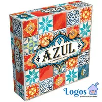 AZUL Boardgame colorful tile laying strategy game brick master chess
