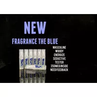 New Tester Parfume Pheromone Mini Blue Masculine Energize Woody