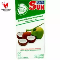 SANTAN SUN KARA 1 LITER