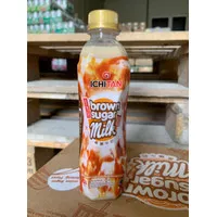 ICHITAN Milk Tea Brown Sugar 310Ml.