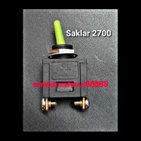 saklar mesin trimmer modern m 2700