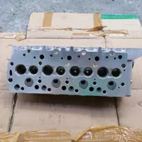 Cylinder Head 4D56 L300 Diesel