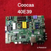 Coocaa 40E39 Mainboard Modul Mb tv led