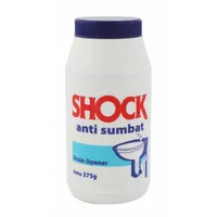 Shock Anti Sumbat 375gr / Anti Sumbat Saluran Air