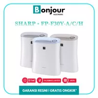 AIR PURIFIER SHARP FP-F30Y | SHARP AIR PURIFIER FP-F30Y 21 m FPF30Y