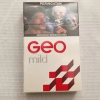 geo mild 16 rokok