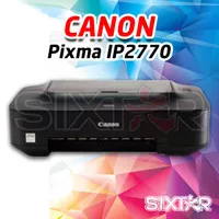 Canon PIXMA IP2770 Printer Inkjet Garansi Resmi