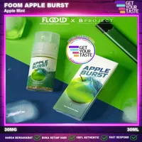 Liquid Foom Apple Burst 30ML Authentic by Foom x B Project