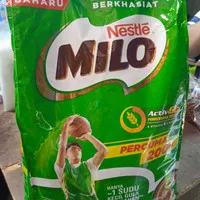 Milo reffil malaysia 2 ,2kg/milo bubuk isi ulang 2,2 )kg