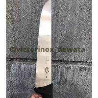 Victorinox butcher knife 28cm with fibrox handle 5.5203.28