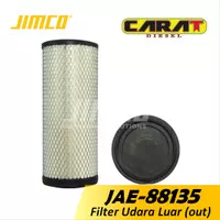 JIMCO JAE-88135 Filter Udara Luar (Out) Pers P822768 RS3988 PC78