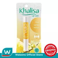 Khalisa Lip Care Vanilla Honey 2.2g