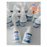 Nasal Spray Hidung & Tenggorokan Hypoclorous Acid pH 2,5