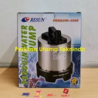 RESUN PENGUIN-4500 WATER PUMP