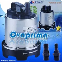 Resun Penguin-2400 Pompa Air Celup Vertical Submersible Water Pump