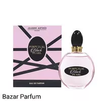 Parfum Wanita Jeanne Arthes Perpetual Black Pearl Parfum Original