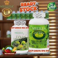 MELILEA Paket Diet & Detox 2 in 1 - Greenfield Melilea (GFO Melilea) +