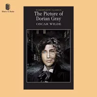 [Buku Import] WORDSWORTH : PICTURE OF DORIAN GRAY (English)