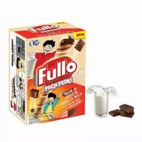 Fullo Cokelat Vanilla 1 Box