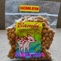 Kacang Atom / Kacang Atom Oven / Kacang Atom Bambi / Kacang Atom Telor