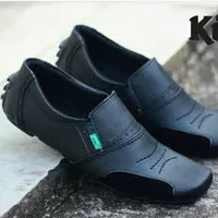 Sepatu casual formal pria Kickers predator 4 varian warna