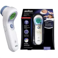 Braun No Touch Forehead Thermometer (NFT3000) NEW