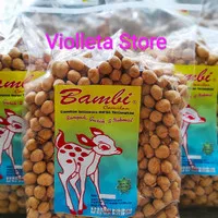 Kacang Atom / Kacang Atom Oven / Kacang Atom Bambi / Kacang Telor