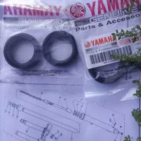 Yamaha DT Seal Shock Depan DT100 DT125 oil sil sok DT100x DTx DTb