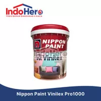 Cat Tembok Nippon Paint Vinilex Pro - 1 pail / 25 kg