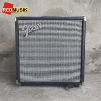 Ampli Bass Fender Rumble 15