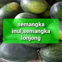 semangka inul,semangka lonjong 1kg