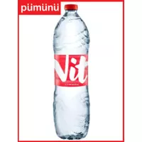 VIT Air Mineral Botol Besar 1500mL [1 Dus / 12 Botol]