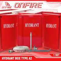 Hydrant Box Type A2 1 Set - ONFIRE