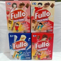 Fullo Vanilla / Chocolate / Choco Strawberry / Choco Vanila box isi 24