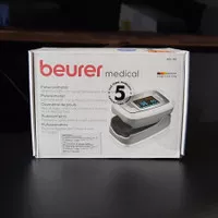 BEURER oxymeter oximeter PO30 SATURASI SpO2 Finger pulse PO 30