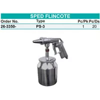 Wipro PS3/PS-3 Sand Blast Gun/Sped Flincote/Flinkote Spray Gun
