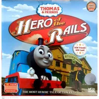 Thomas & Friends: Hero of The Rails | VCD Original