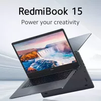 Redmi Book 15 8GB/256GB Layar 15.6" FHD Intel Ci3-1115G4 Win10