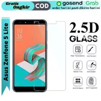 Tempered Glass Asus Zenfone 5 Lite ZC600KL Anti Gores Kaca 9H Premium