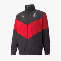 Puma AC Milan Pre Match Jacket 21/22 / Jaket AC MILAN Original