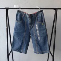 Celana Pendek Jeans Anak Giordano